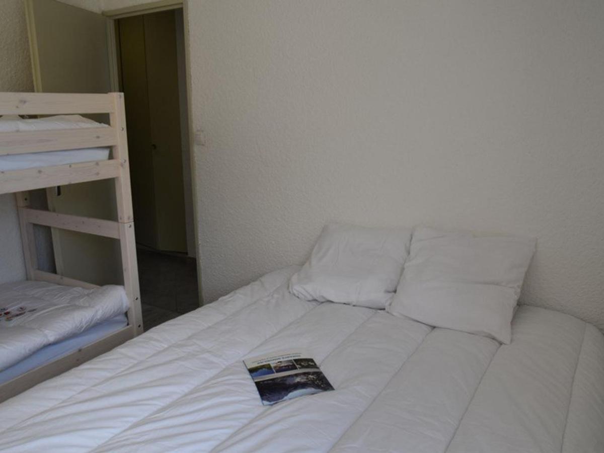Bel Appartement 2 Pieces Avec Wifi, Parking, Au Pied Des Pistes De Ski A Montgenevre - Fr-1-266-145 Exterior foto